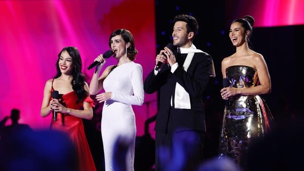 Latin Grammy 2023: lista completa de todos los ganadores Latin Grammy 2023: lista completa de todos los ganadores