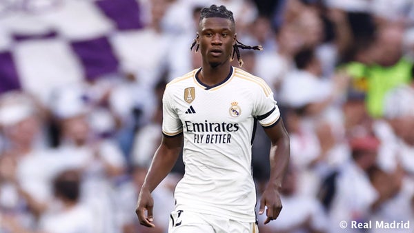 Camavinga, rotura del ligamento lateral externo de la rodilla, de 8 a 10 semanas de baja