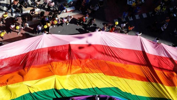 El Gobierno de Rusia solicita declarar extremista "el movimiento internacional LGTBI"