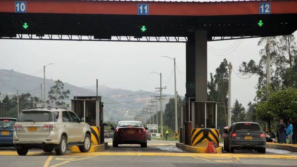 Gobierno dio a conocer en qué fechas subirán los peajes en 2024