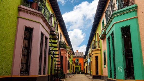 La Candelaria, un viaje mágico en el corazón de Bogotá