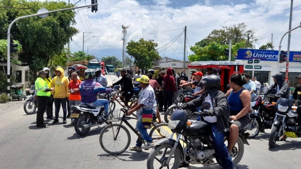 "Quieren borrar a Santa Marta del mapa": Camilo George