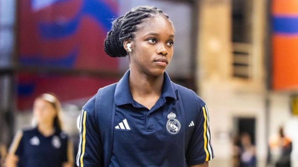 Linda Caicedo llega a Colombia y se suma al trabajo de la sub-20 para el Mundial