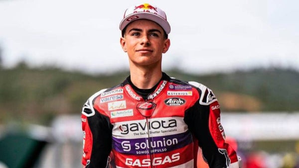 David Alonso impresiona en el Gran Premio de las Américas y establece nuevo récord