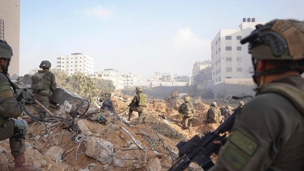 Israel asegura haber matado a otros tres comandantes del brazo militar de Hamás