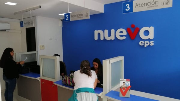 Cambios en la Junta Directiva de Nueva EPS: Gobierno realiza ajustes