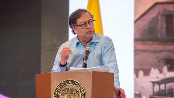 Encuentro entre el Presidente Gustavo Petro y empresarios destacados de Colombia en Cartagena