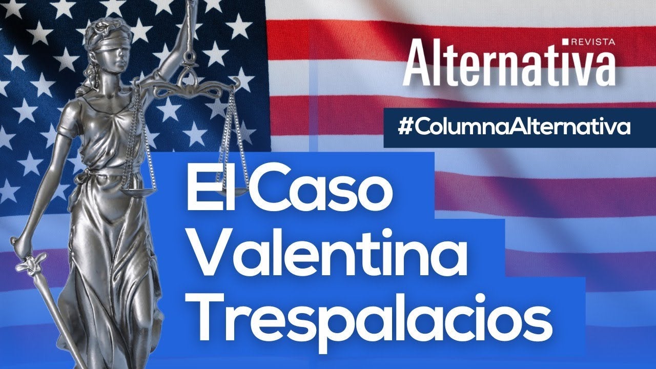 Feminicidio, Valentina Trespalacios, John Poulos, crimen, audiencia, justicia, crimen de género, violencia de género, fiscalia, medida de aseguramiento, carcel, Hassan Nassar, Revista Alternativa, revista