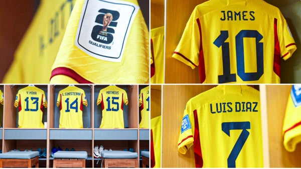 🎥 VIDEO: Colombia: Invicta y triunfante - Un recorrido por los goles que marcó la diferencia en 2023