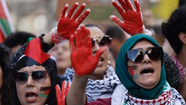 Respaldo masivo de la comunidad internacional a la tregua temporal entre Israel y Hamás