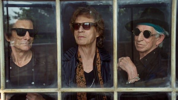 Los Rolling Stones anuncian una gira en 2024 con su nuevo disco 'Hackney Diamonds' Los Rolling Stones anuncian una gira en 2024 con su nuevo disco 'Hackney Diamonds'