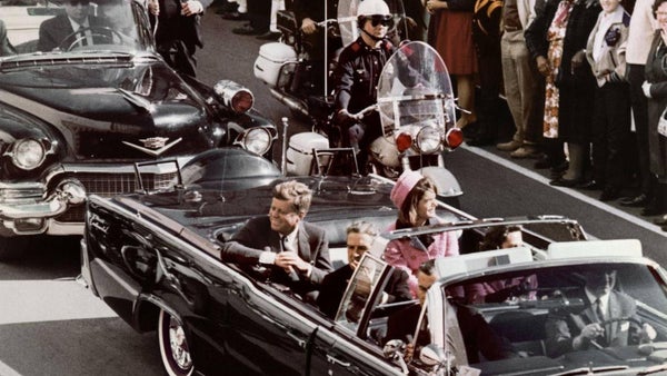Sesenta aniversario del asesinato de John F. Kennedy, un capítulo oscuro en la historia