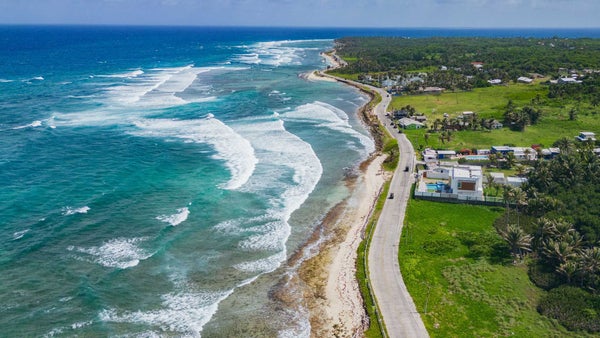 Decretan toque de queda en San Andrés tras el asesinato de una mujer