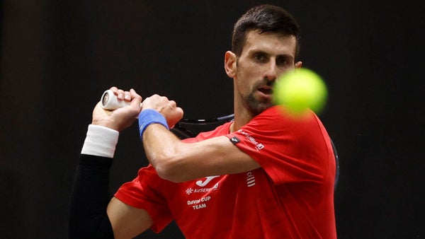 Adiós a Roland Garros: Djokovic se retira por lesión