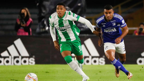 Atlético Nacional sorprende con nuevo patrocinador después de 23 años