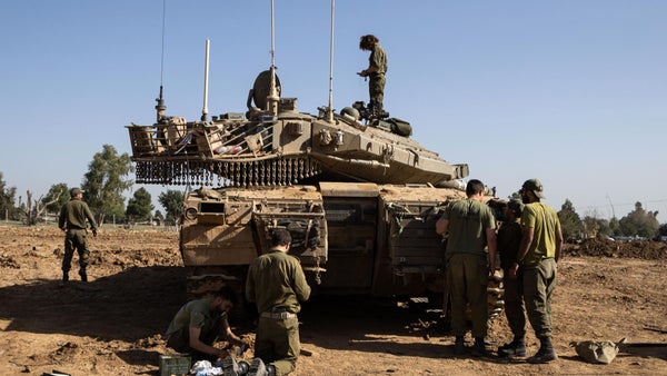 Egipto dice que "intensifica sus contactos" con Israel y Hamás para "consolidar" la tregua en Gaza