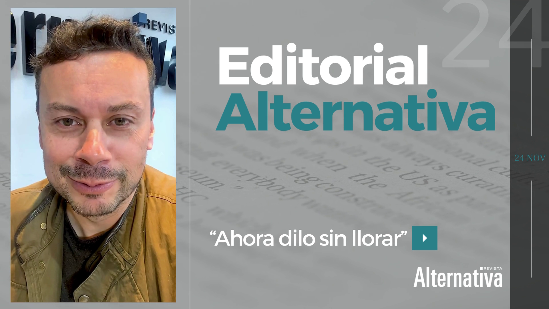 Reunión con empresarios, un tintico, empresarios, Gustavo Petro, Venezuela, Danilo Rueda, Guillermo Alfonso Jaramillo, empleadores, Gobierno Nacional, Estadio, fuera Petro, Sena, Icetex, Hassan Nassar, Revista Alternativa, revista