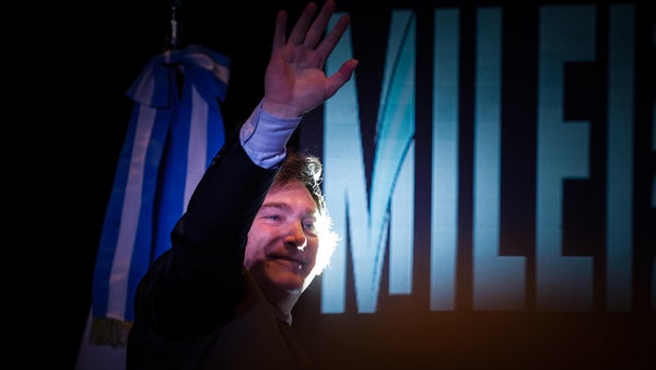 Milei destaca la actitud "colaborativa" del FMI con Argentina tras una conversación con su directora gerente