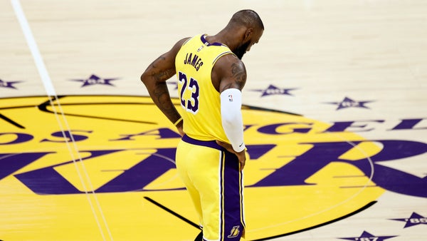 LeBron James y sus 40.000 puntos: "Odio que esto pasara en una derrota"