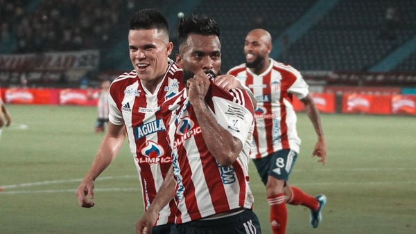 Definición de infarto en el Grupo A del fútbol colombiano