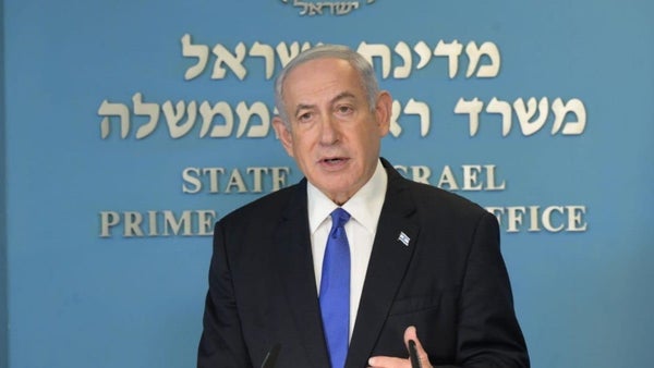 Netanyahu promete perseguir a Hamás "en todos los rincones de Gaza, incluido Rafá"