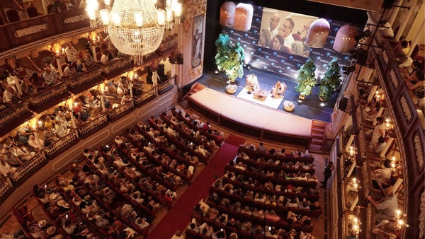 El 'Hay Festival' llega a Cartagena con charlas sobre Ucrania, medioambiente y nuevos mundos