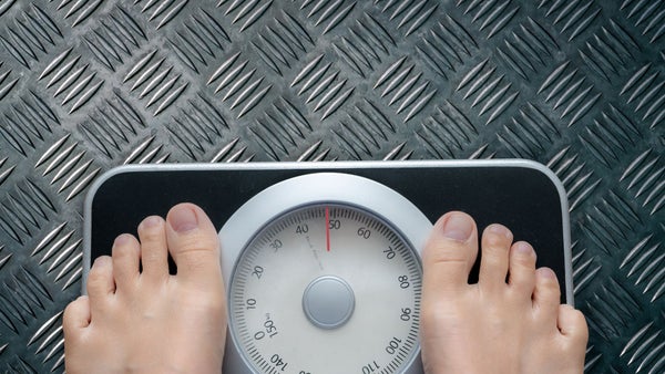La clave para la obesidad no está sólo en alcanzar un número en la báscula