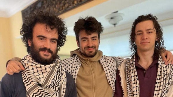 Arrestan a un sospechoso del ataque a bala contra tres universitarios palestinos en EE.UU.