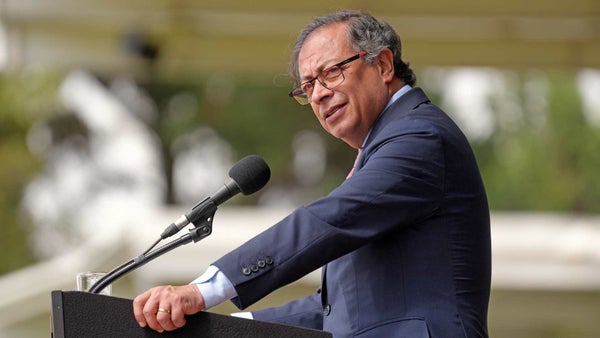 Presidente Petro se reunirá con ejecutivos de Panam Sports para recuperar sede de los Juegos