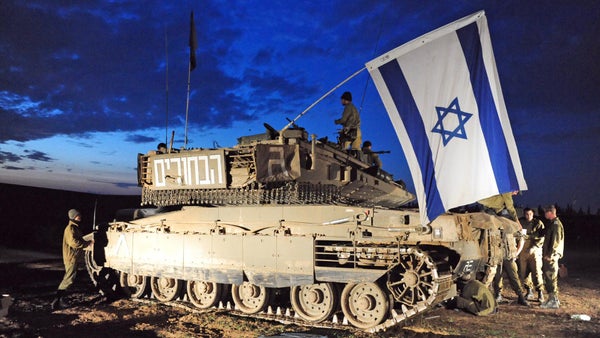 Israel y Palestina: entre el diálogo y el fuego Israel y Palestina: entre el diálogo y el fuego