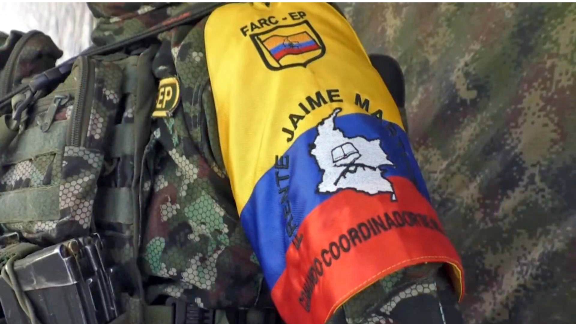 Discidencias FARC