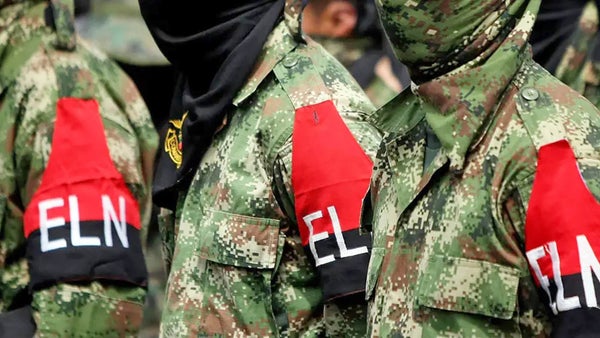 Gobierno de Colombia busca reanudar diálogos y renovar cese al fuego con ELN antes del 3 de agosto