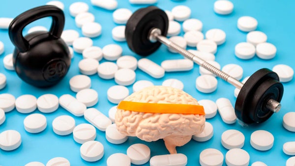 Nootrópicos: ¿Inteligentes? Nootrópicos: ¿Inteligentes?