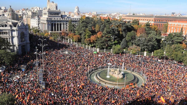 El tabú de la amnistía