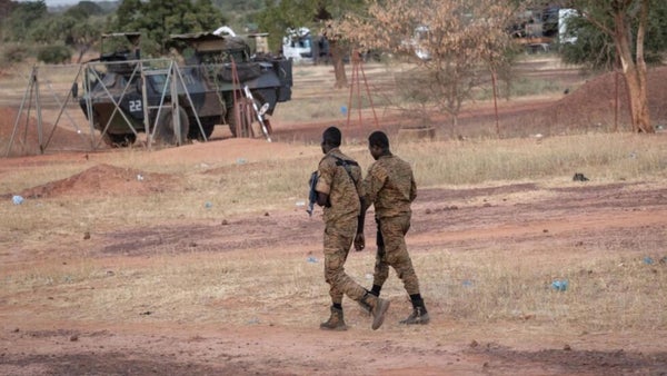 La ONU cifra en 40 el número de civiles muertos en un supuesto ataque terrorista en Burkina Faso