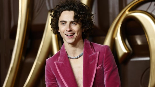 En fotos: Estreno mundial de la película 'Wonka' en el Royal Festival Hall de Londres