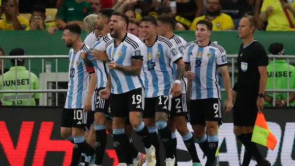 Arden las eliminatorias: Radical decisión de FIFA podría mover la tabla de posiciones Arden las eliminatorias: Radical decisión de FIFA podría mover la tabla de posiciones