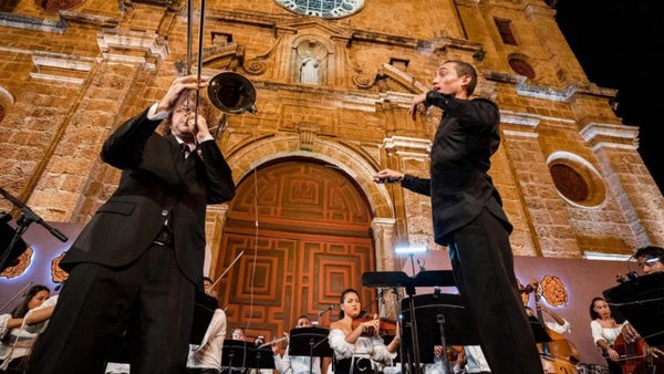 Cartagena Festival de Música 2024 celebra su decimoctava edición con "La Sinfonía de la Naturaleza"