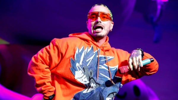 J Balvin actuará en Badalona (Barcelona) y Madrid en mayo de 2024