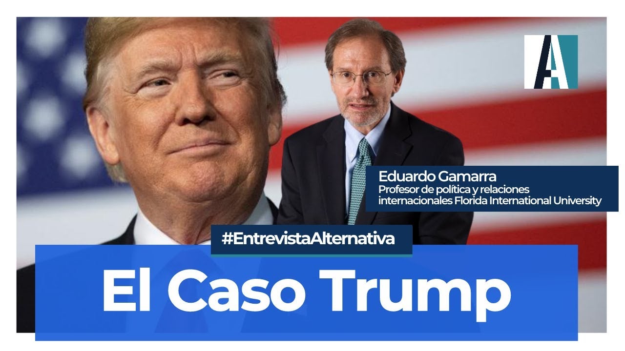 Trump, juicio, caso Trump, escándalos, Stormy Daniels, EEUU, política, Impeachment, Democratas. Hassan Nassar, Revista Alternativa, revista