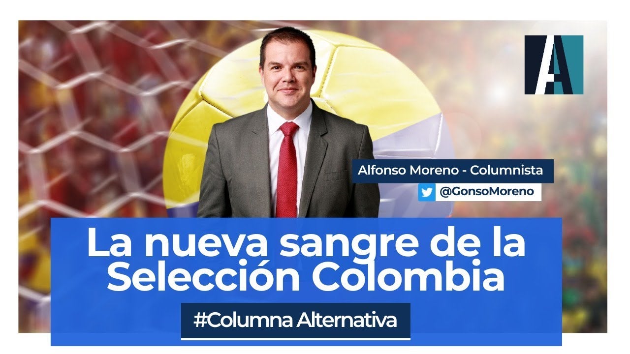 Selección Colombia, recambio, nueva sangre, jugadores, Nestor Lorenzo, fútbol, Hassan Nassar, Revista Alternativa