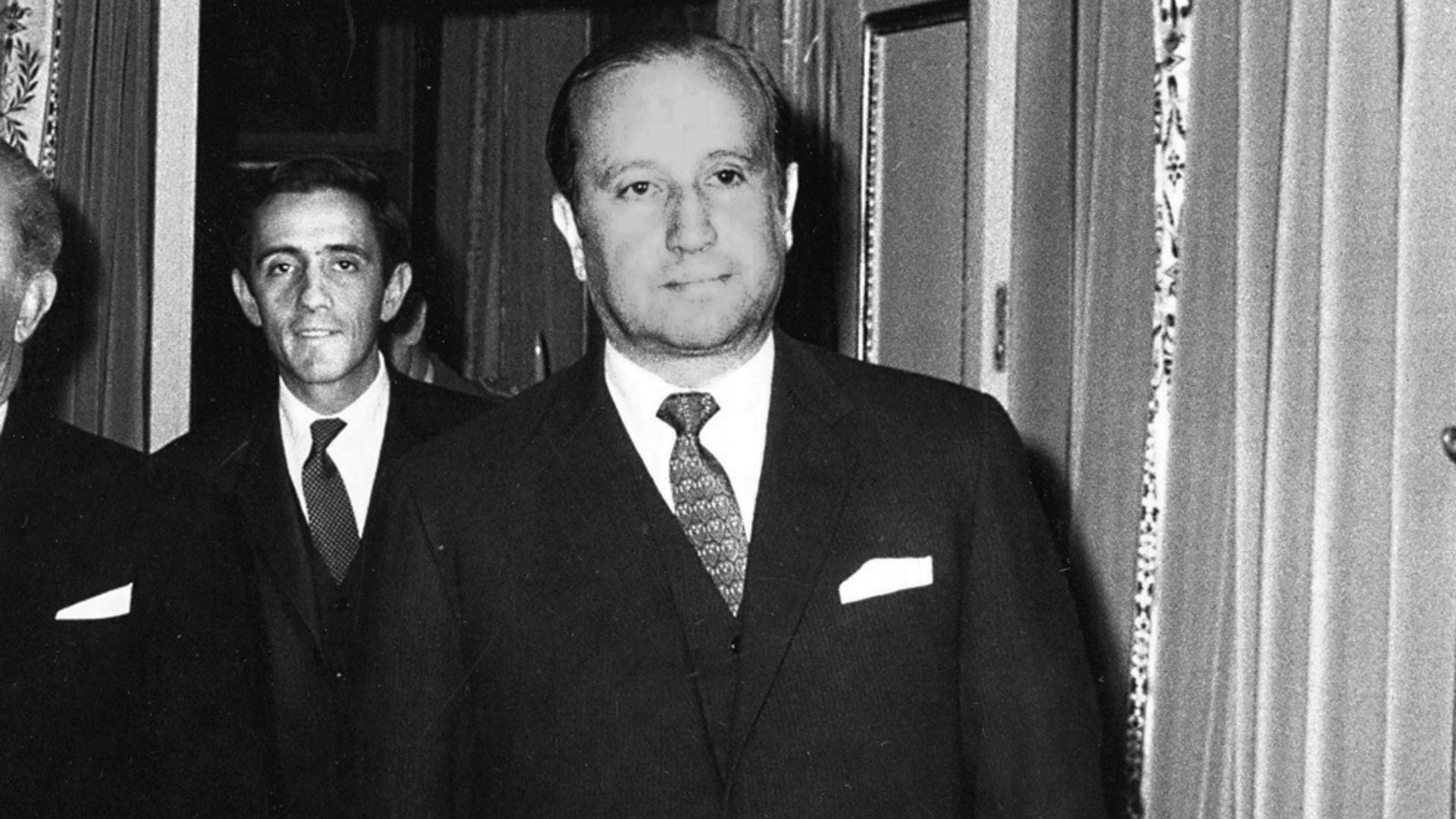 Misael Pastrana Borrero