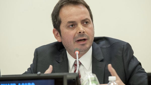 El jefe de la Misión de Verificación de la ONU en Colombia ensalza la "voluntad política" de Petro por la paz