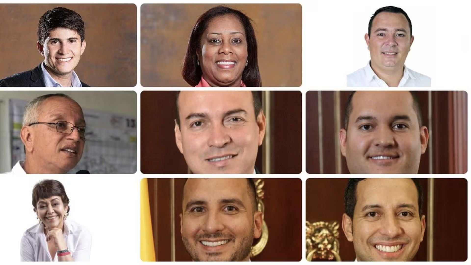 Reforma a la Salud rostros