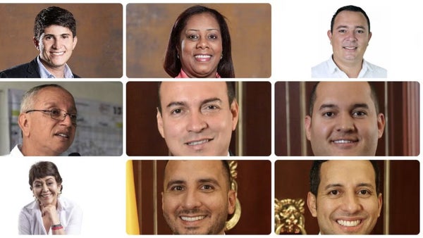 Estos son los 21 congresistas del Partido Conservador y La U que facilitaron la aprobación de la controvertida reforma a la salud