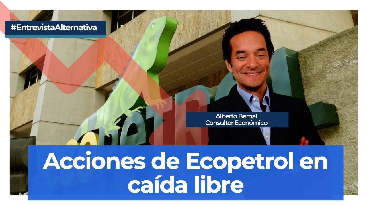 Ecopetrol, caida, acciones, valores, bolsa, indicadores, energía, petroleo, combustibles, crudo, economía, Minminas, Gustavo Petro, Alberto Bernal, Hassan Nassar, Revista Alternativa, revista