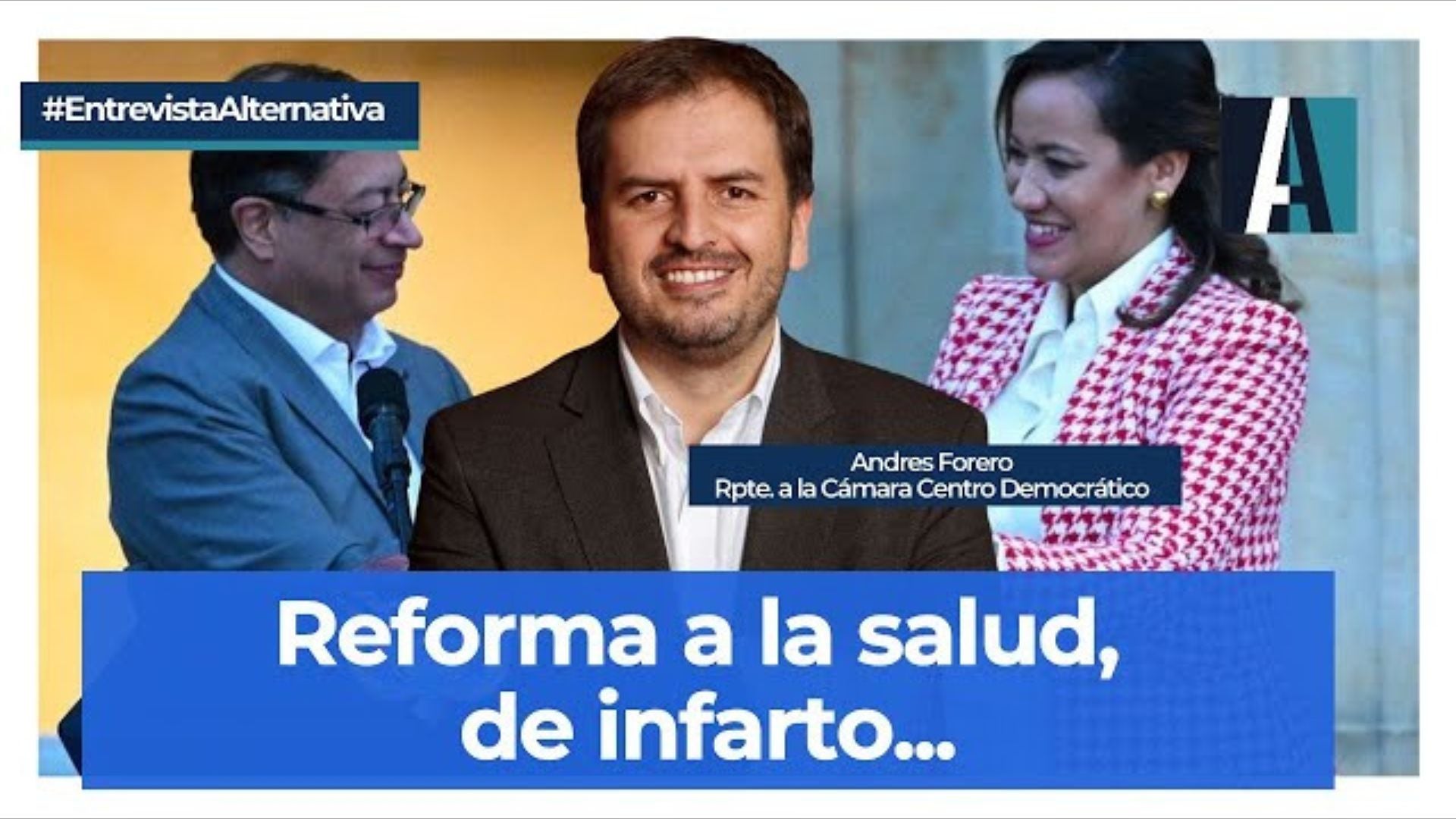reforma a la Salud, EPS, debates, Revolcón, ministros, recambio, pacientes, usuarios, Minsalud, Gustavo Petro, Hassan Nassar, Revista Alternativa, revista