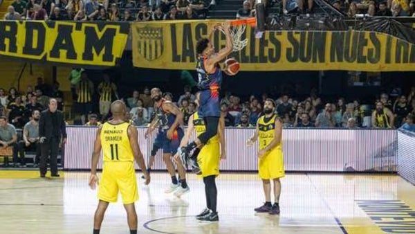 Titanes y Caribbean hicieron historia al clasificar en la Liga Sudamericana de Baloncesto