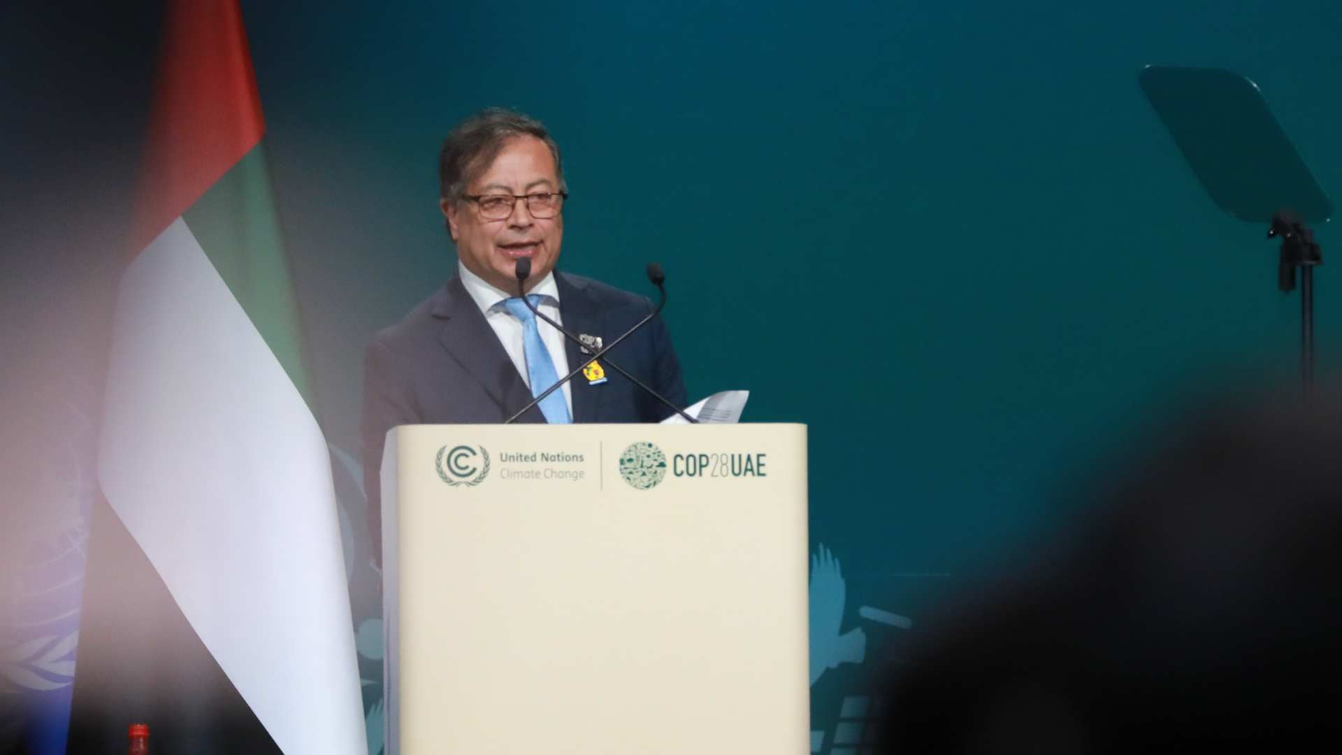COP28 - Discurso del presidente Gustavo Petro 4 COP28