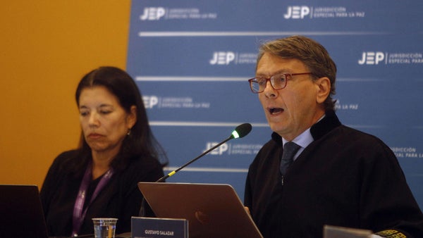 Se emite orden para proteger un río en Colombia para buscar desaparecidos del conflicto